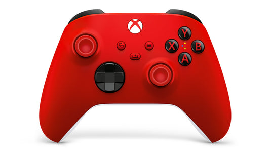 Microsoft Xbox Series X Wireless Controller Pulse Red