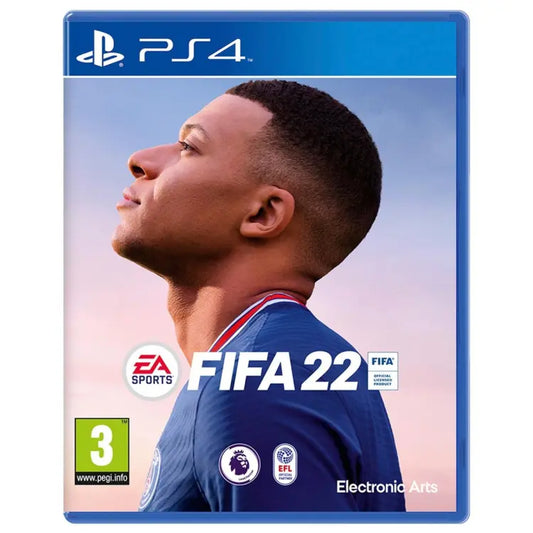 FIFA 22 - PlayStation 4