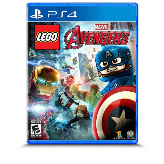 LEGO Marvel's Avengers - PlayStation 4