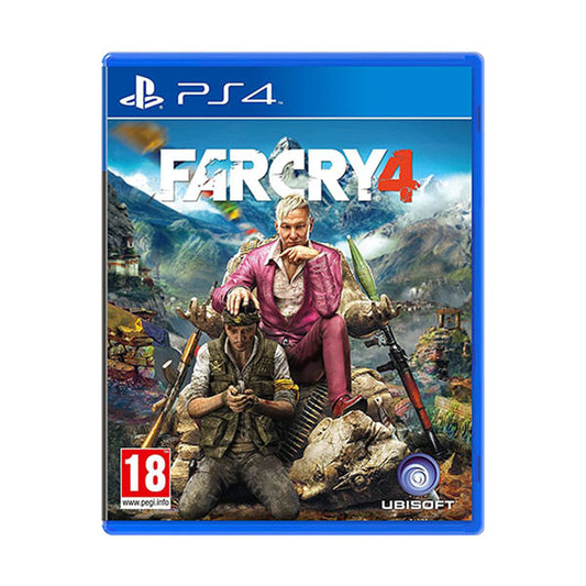 Far Cry 4 - PlayStation 4