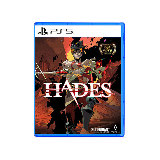 Hades - PlayStation 5