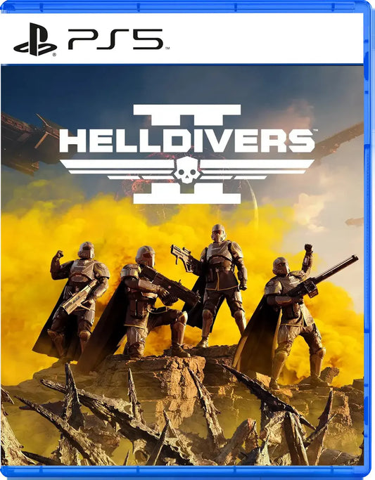 Helldivers 2 - PlayStation 5