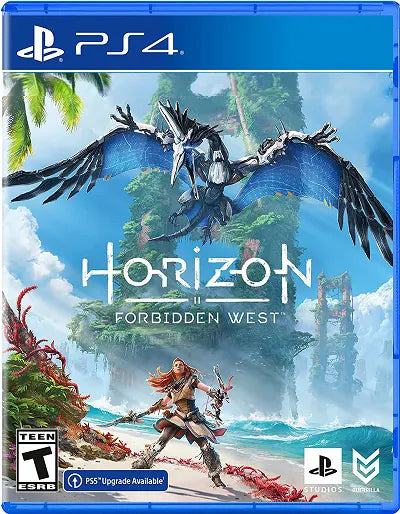 Horizon Forbidden West - PlayStation 4