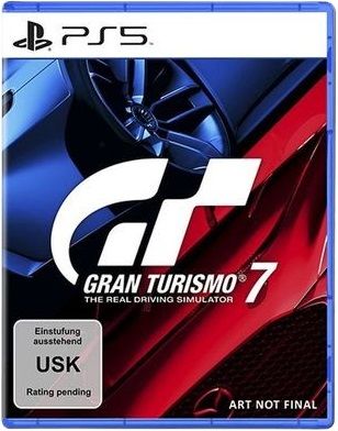 Gran Turismo 7 Launch Edition - PlayStation 5