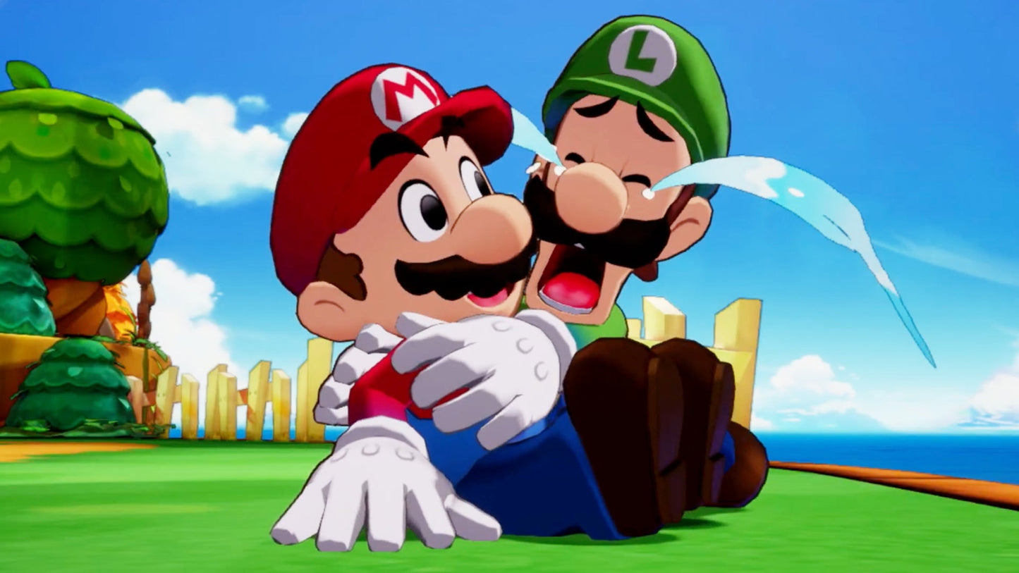 Mario and Luigi: Brothership - Nintendo Switch (Original Game)