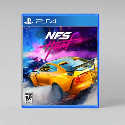 Need for Speed Heat - PlayStation 4