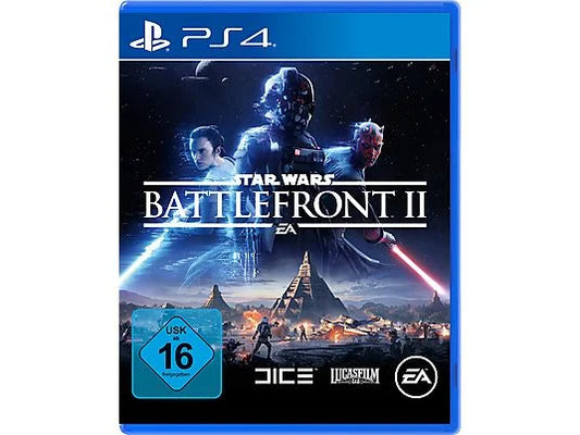 STAR WARS Battlefront II - PlayStation 4