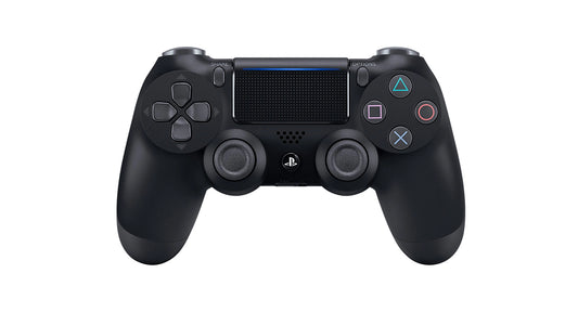 Sony DUALSHOCK 4 Wireless Controller for PlayStation 4 - Black