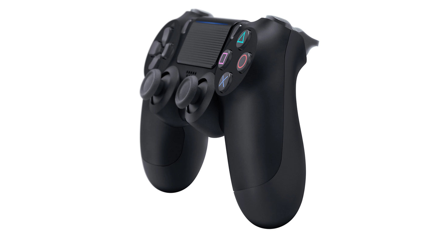 Sony DUALSHOCK 4 Wireless Controller for PlayStation 4 - Black