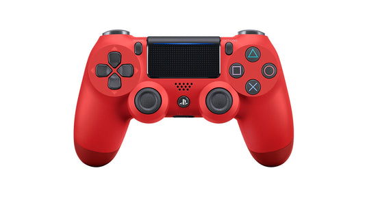 Sony DUALSHOCK 4 Wireless Controller for PlayStation 4 - Magma Red