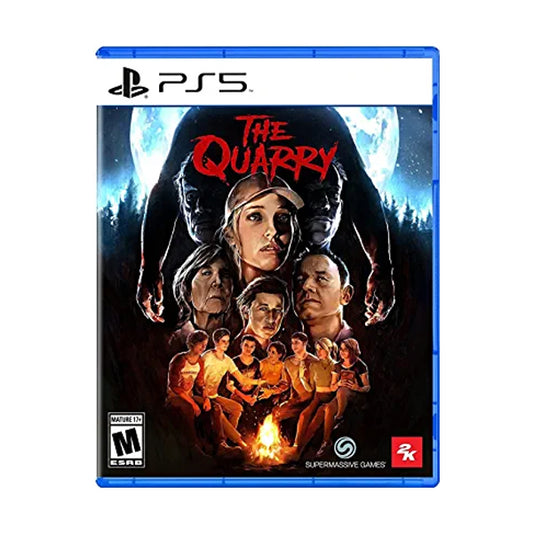 The Quarry - PlayStation 5