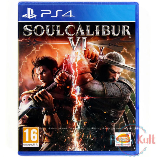 SOULCALIBUR VI - PlayStation 4