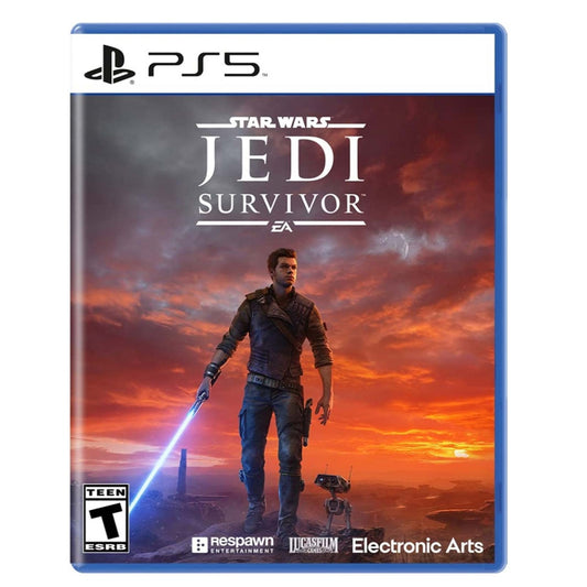 Star Wars Jedi: Survivor - PlayStation 5