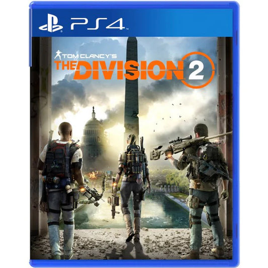 Tom Clancy's The Division 2 - PlayStation 4