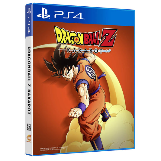 DRAGON BALL Z: KAKAROT - PlayStation 4