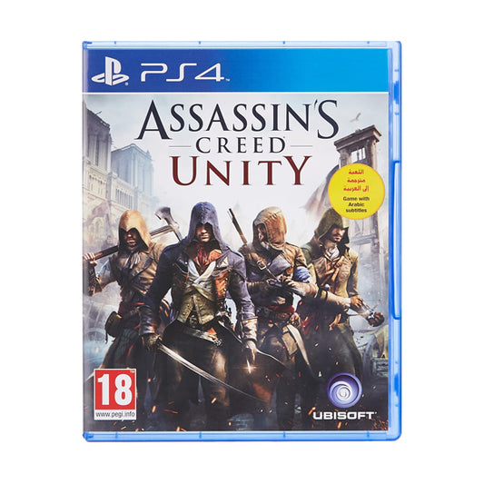 Assassin's Creed Unity - PlayStation 4